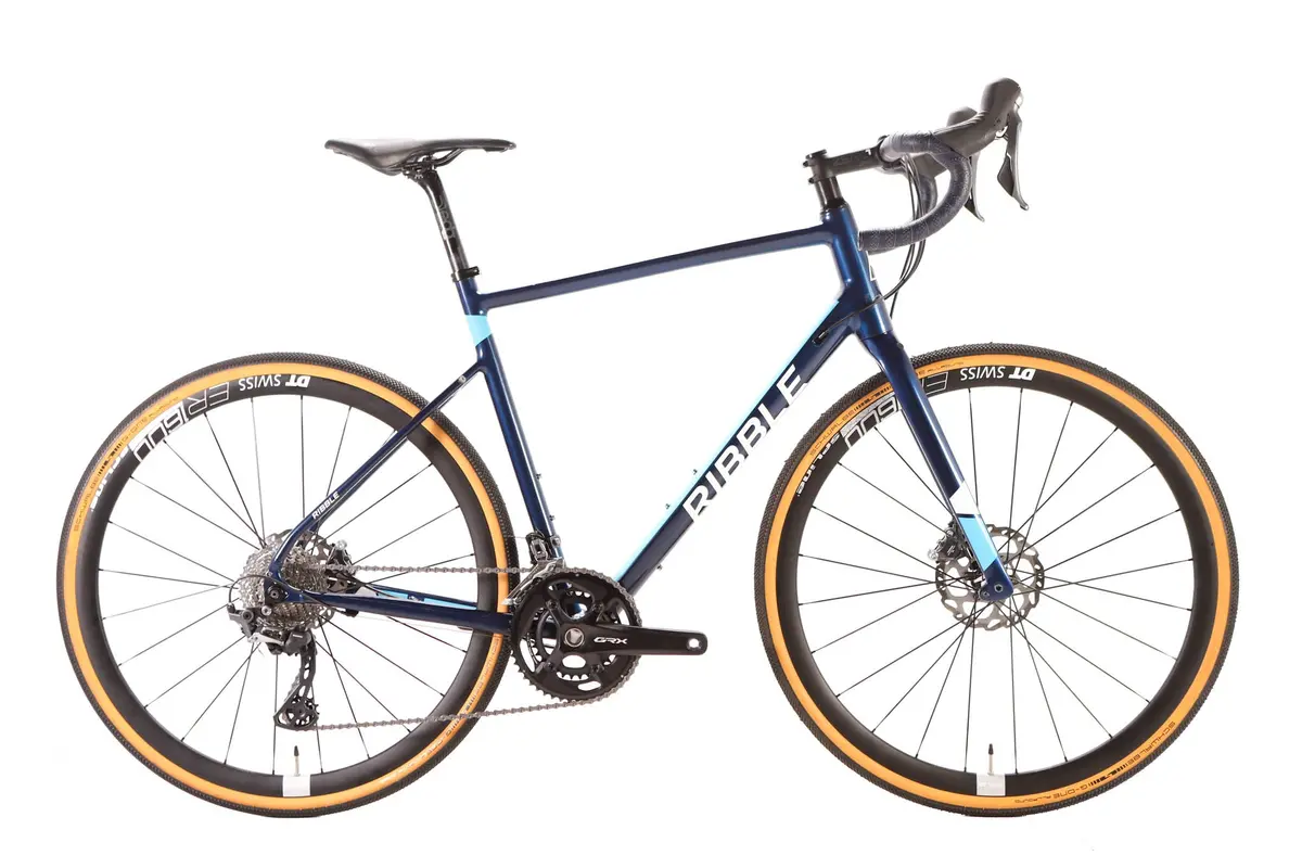Ribble Cgr Al Shimano Grx Gravel Bike 2024, Size Large 1