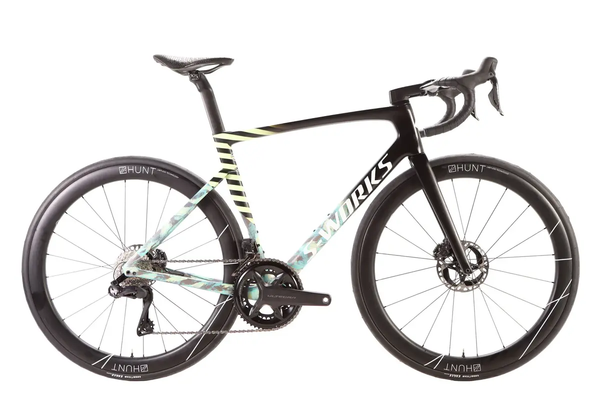 S-Works Tarmac Sl7 Shimano Ultegra Di2 Disc 2022, Size 56Cm 1