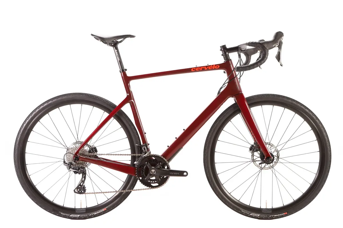 Cervelo Aspero Shimano Grx Gravel Bike 2020, Size 58Cm 1