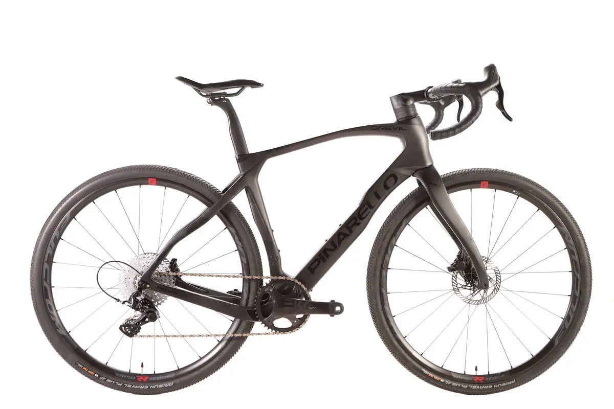 Pinarello Grevil F Campagnolo Ekar Gravel Bike 2022, Size 53Cm 1