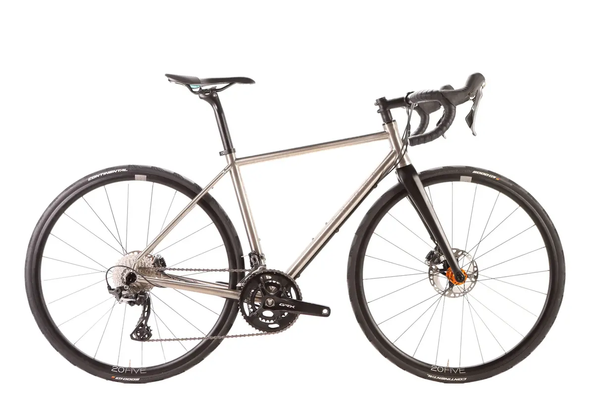 Enigma Etape Shimano Grx Disc Road Bike 2020, Size 52Cm 1