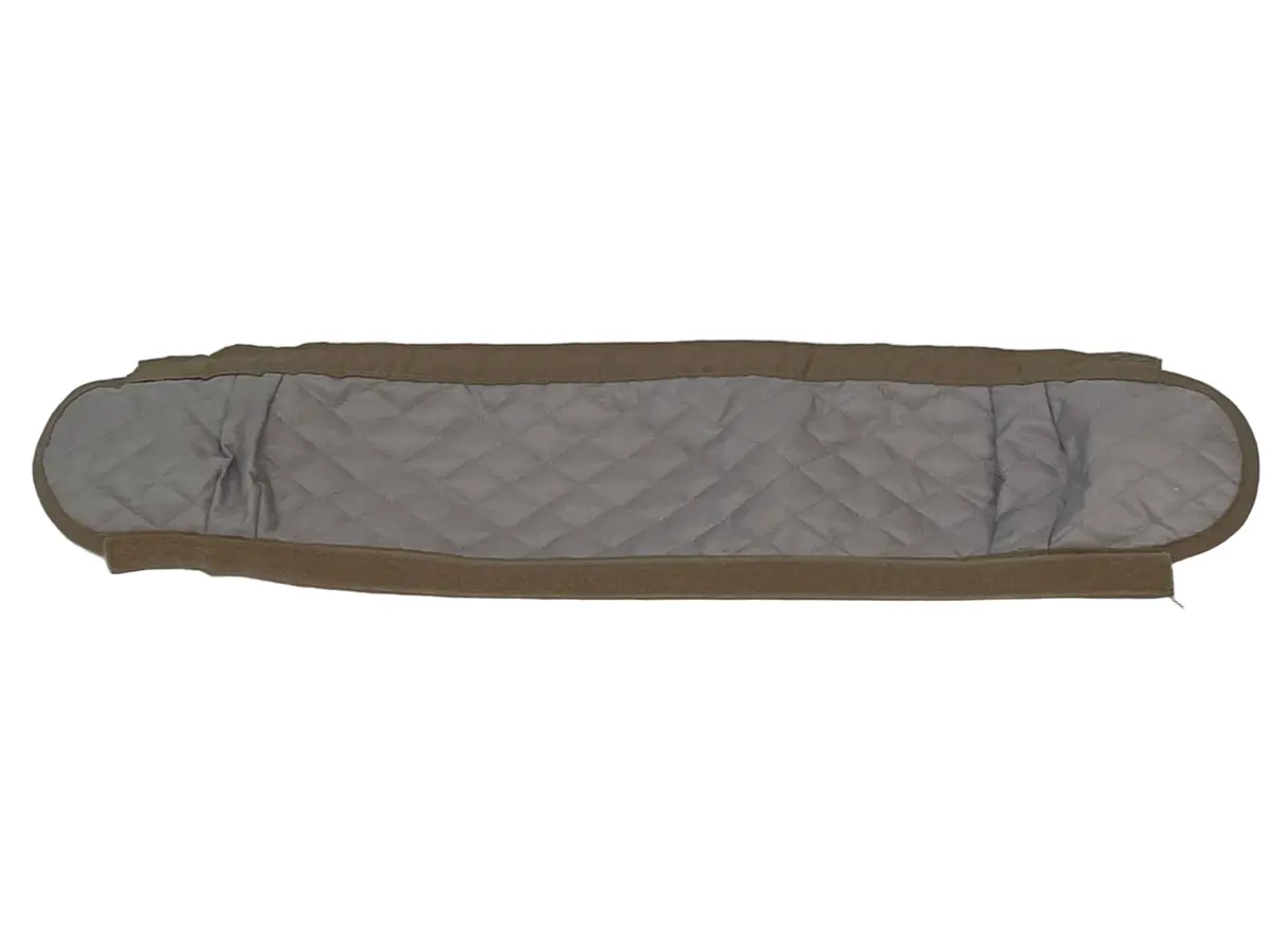 Cloth Bar Covers - Clear-Vue Co-Sleeper® Bassinet 1