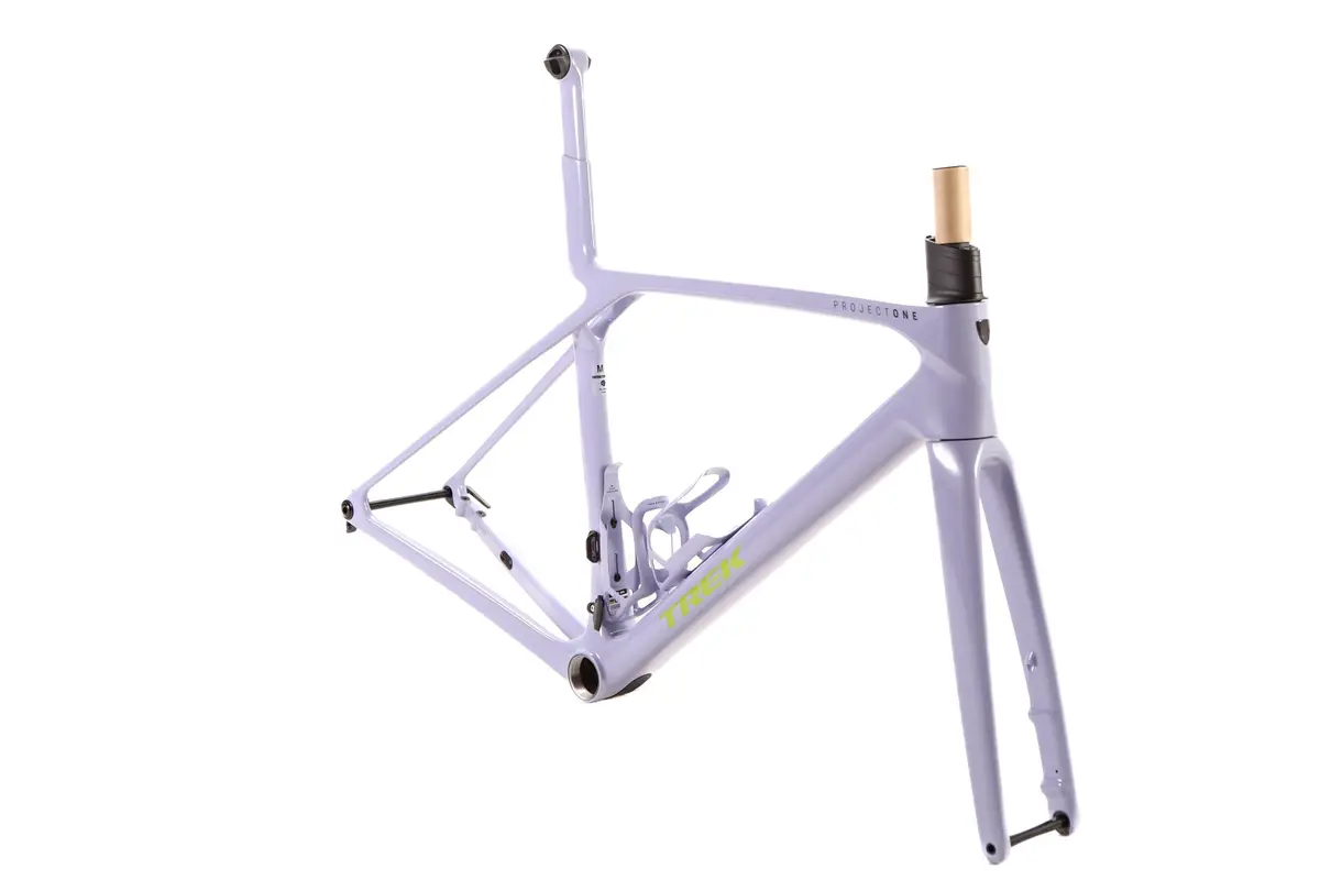 Trek Madone Slr Gen 8 Disc Road Frameset, Size Medium 1