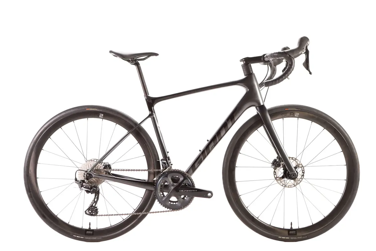 Giant Defy Advanced Pro 2 Shimano Ultegra Disc Road Bike 2022, Size Medium 1