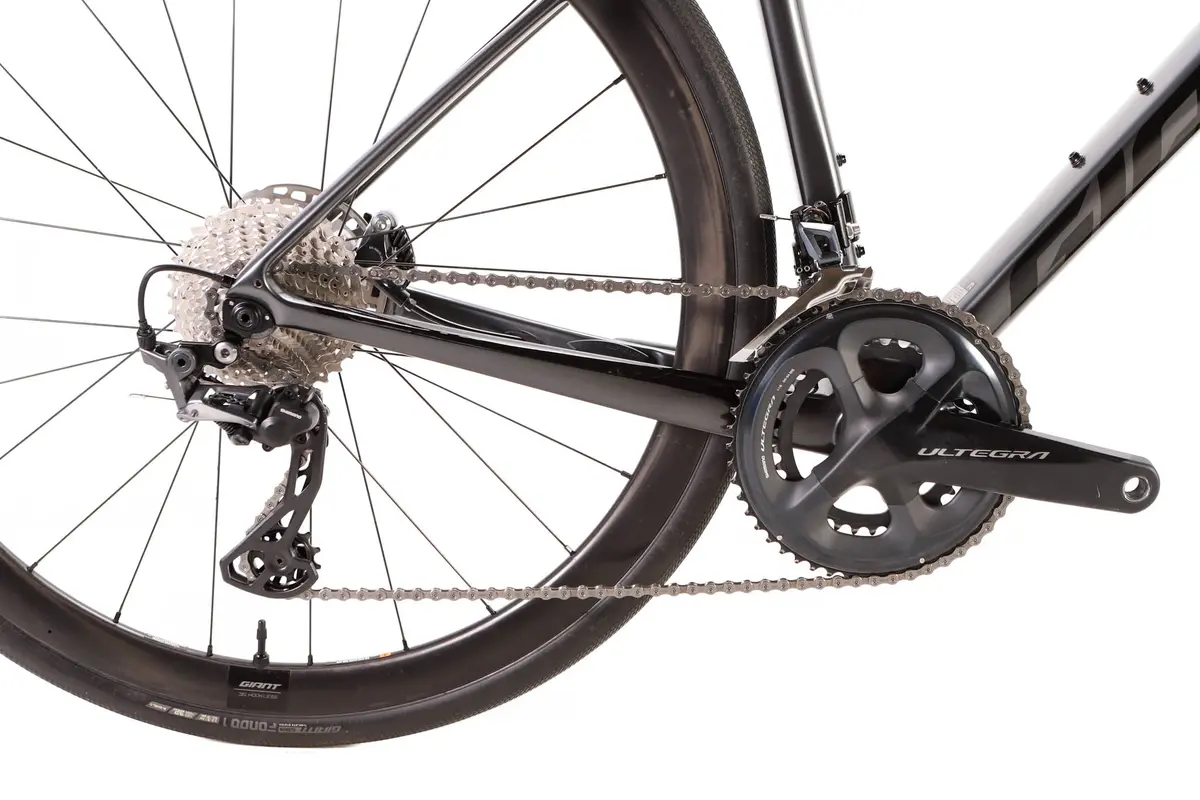Giant Defy Advanced Pro 2 Shimano Ultegra Disc Road Bike 2022, Size Medium 2
