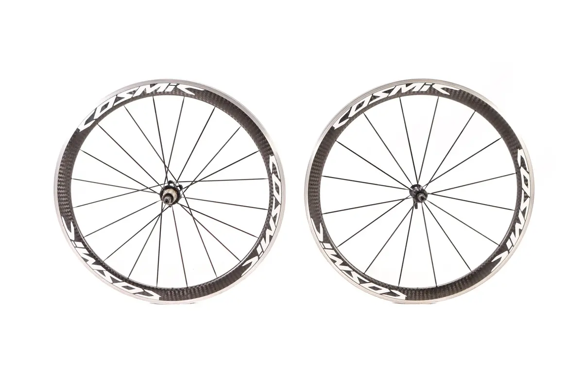 Mavic Cosmic Sl Carbon Wheelset, Shimano Freehub 1