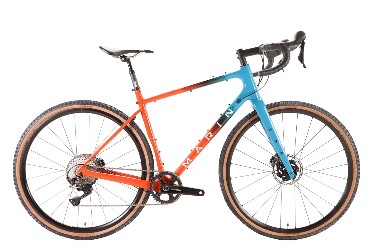 Marin Headlands 2 Shimano Grx Gravel Bike 2023, Size 56Cm 1