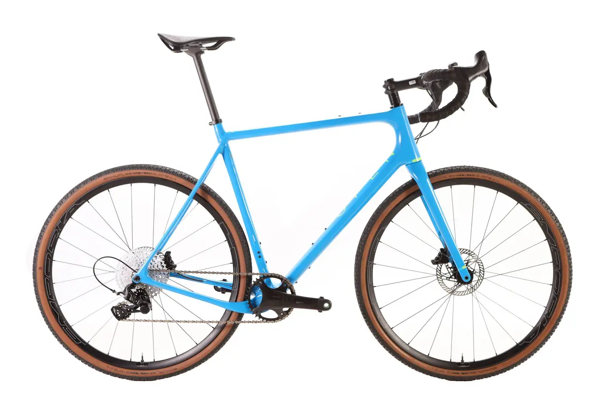 Open U.P. Campagnolo Ekar Gravel Bike 2024, Size Xl 1