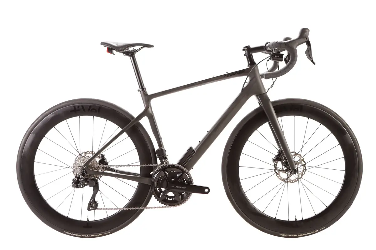 Cannondale Synapse Carbon Shimano 105 Di2 Disc Road Bike 2023, Size 54Cm 1