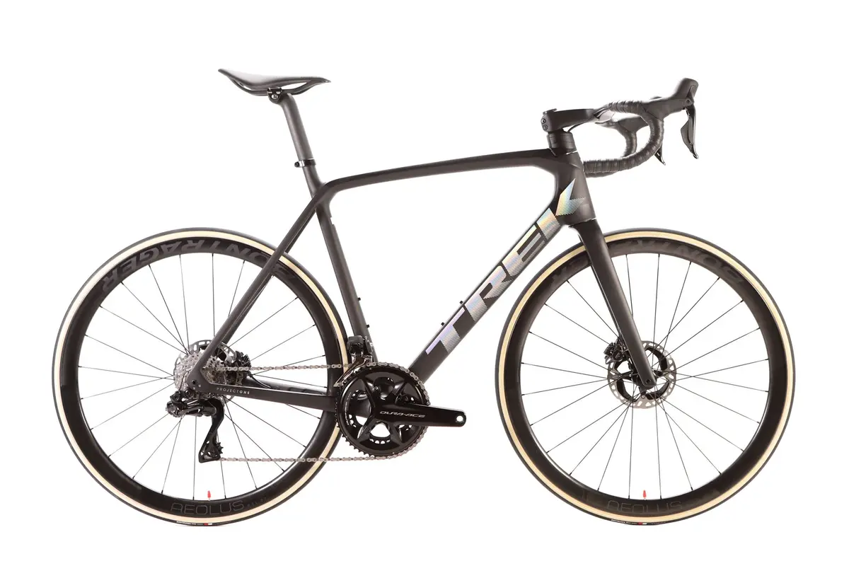 Trek Emonda Slr 9 Shimano Dura-Ace Di2 Disc Road Bike 2024, Size 58Cm 1