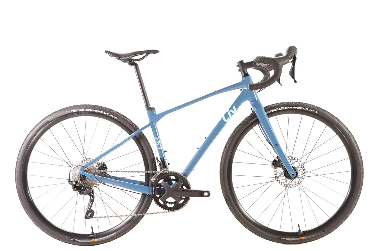Liv Devote Shimano Grx Gravel Bike 2022, Size Small 1