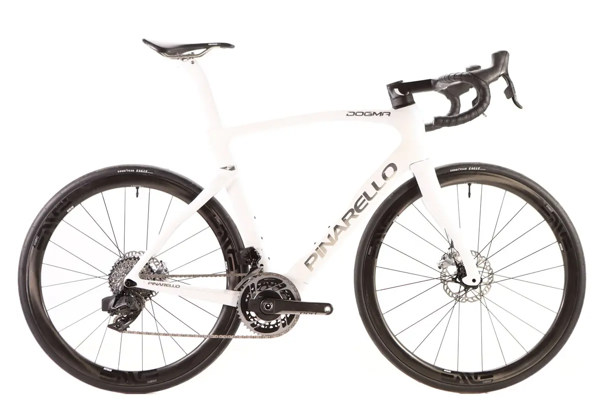 Pinarello Dogma F Sram Red Axs Etap Disc Road Bike 2024, Size 57.5Cm 1