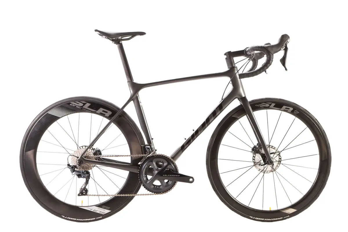 Giant Tcr Advanced Shimano Ultegra Disc Road Bike 2022, Size M/L 1
