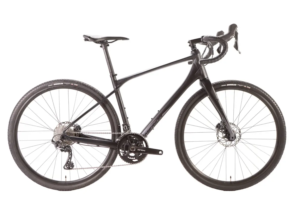 Merida Silex 700 Shimano Grx Gravel Bike 2023, Size Small 1