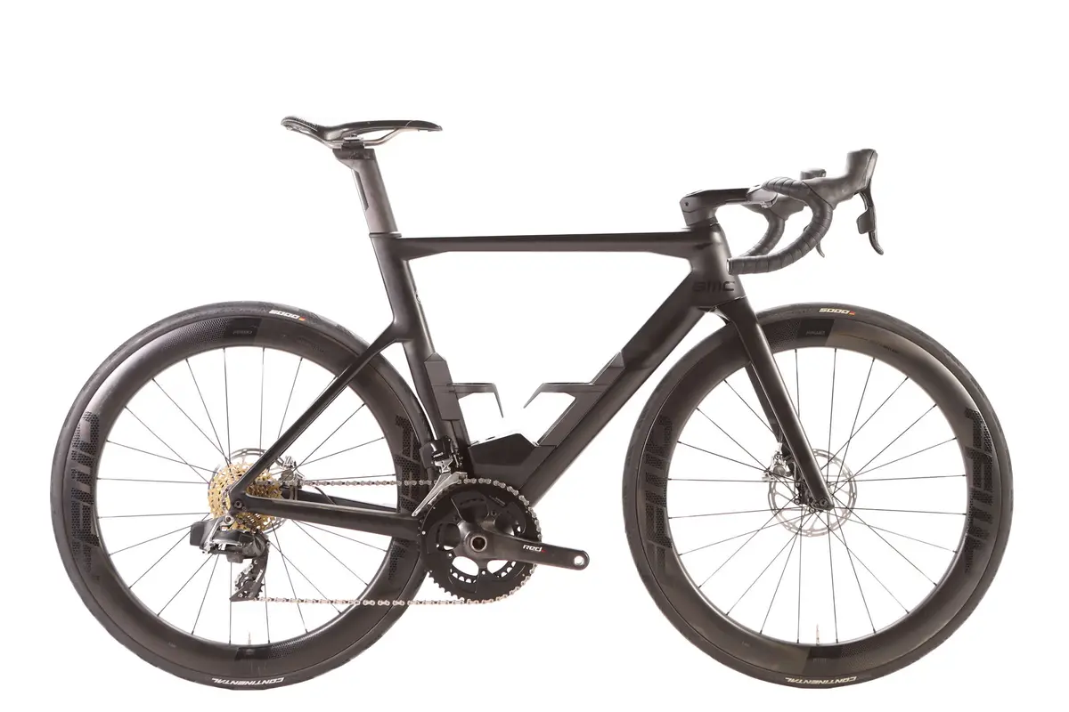 Bmc Timemachine Road 01 One Sram Red Etap Disc Road Bike 2019, Size 54Cm 1