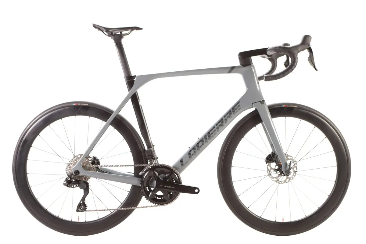 Lapierre Aircode Drs Shimano 105 Di2 Disc Road Bike 2022, Size Xl 1