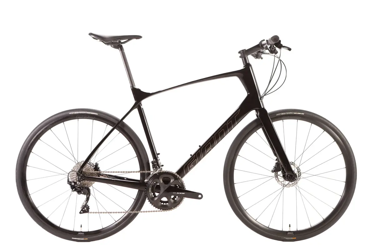 Giant Fastroad Advanced 1 Shimano 105 Hybrid Bike 2021, Size Xl 1