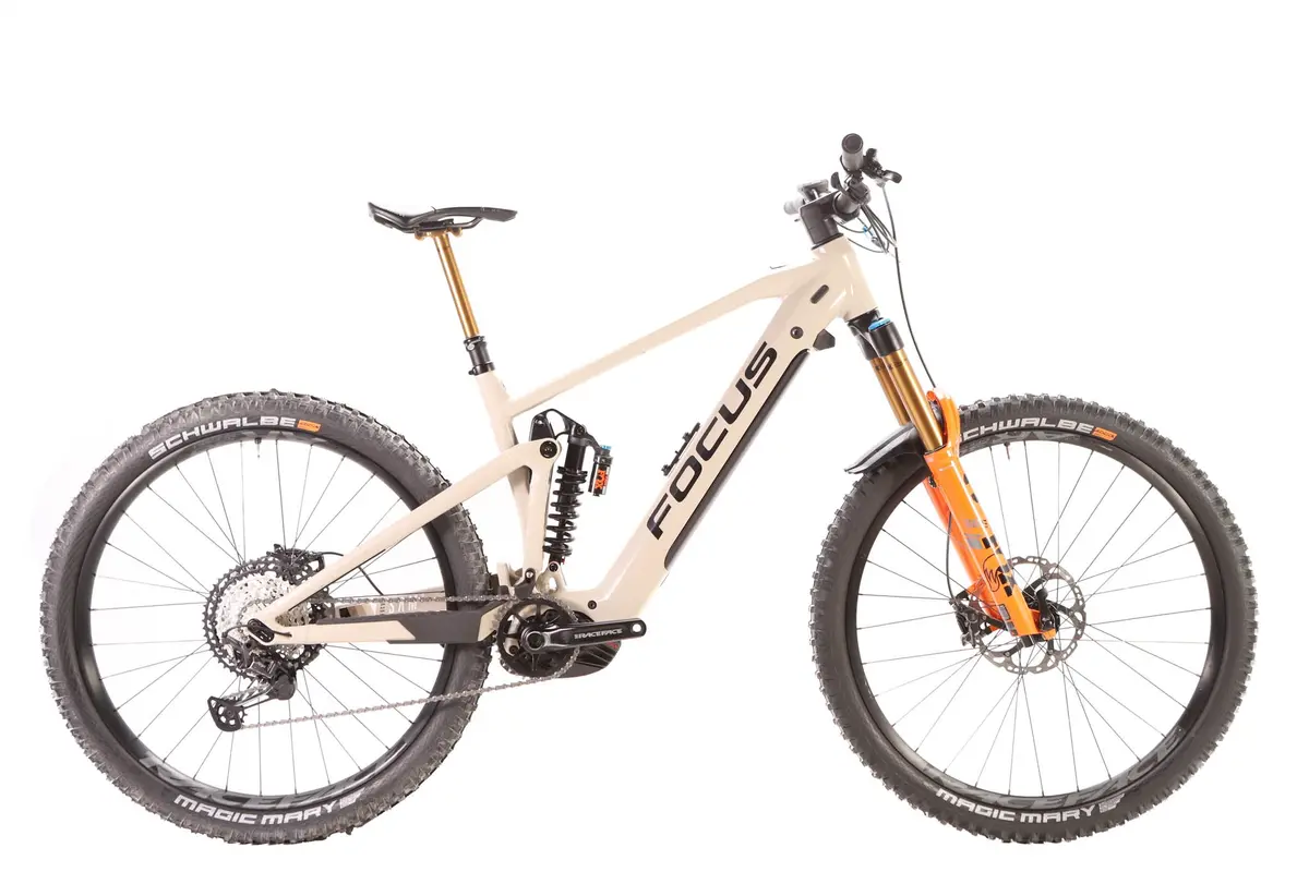 Focus Sam2 6.9 Shimano Xt Electric Mtb 2022, Size Large 1