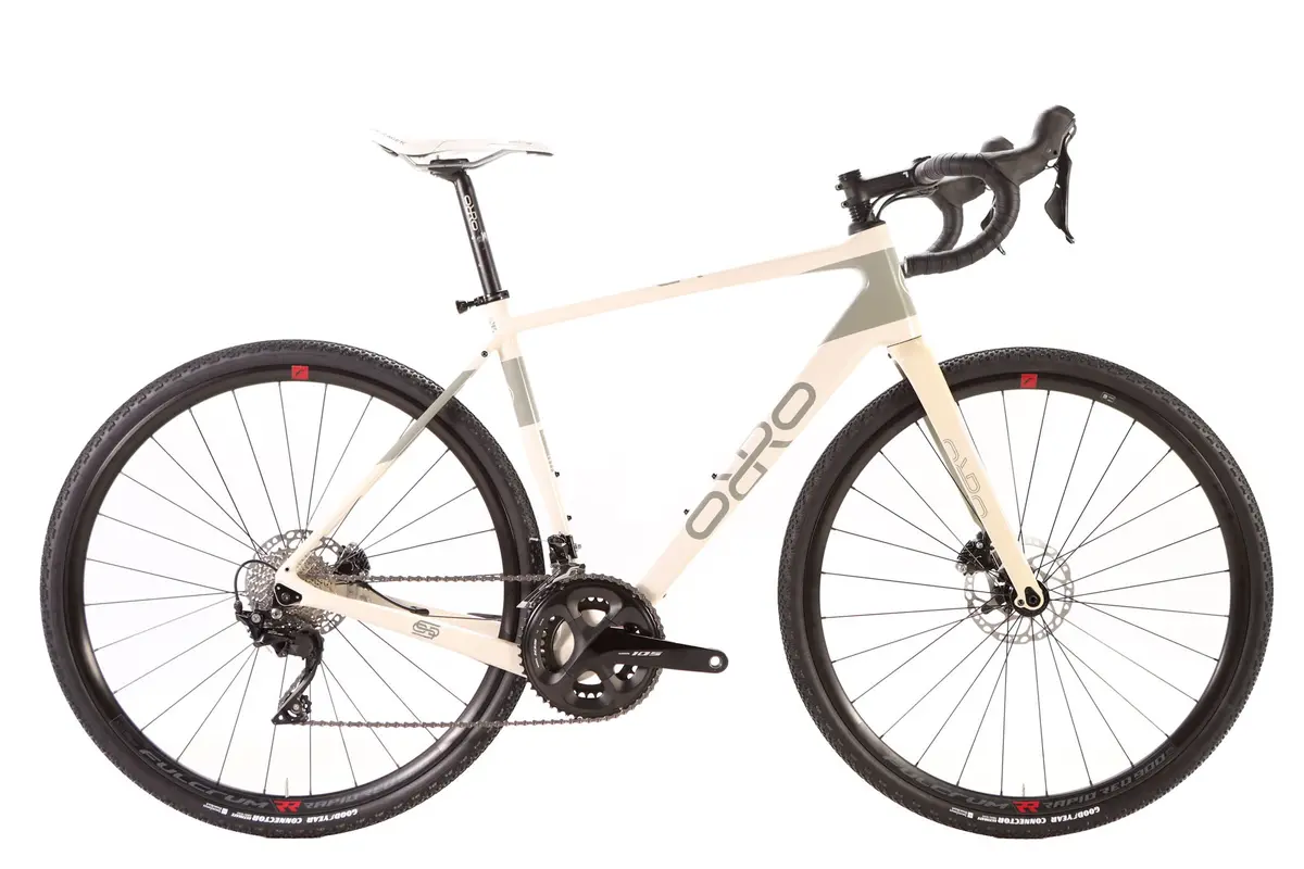 Orro Terra C Shimano 105 Gravel Bike 2022, Size Medium 1
