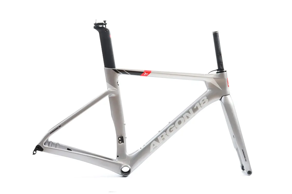 Argon 18 Nitrogen Disc Frameset 2020, Size Small 1