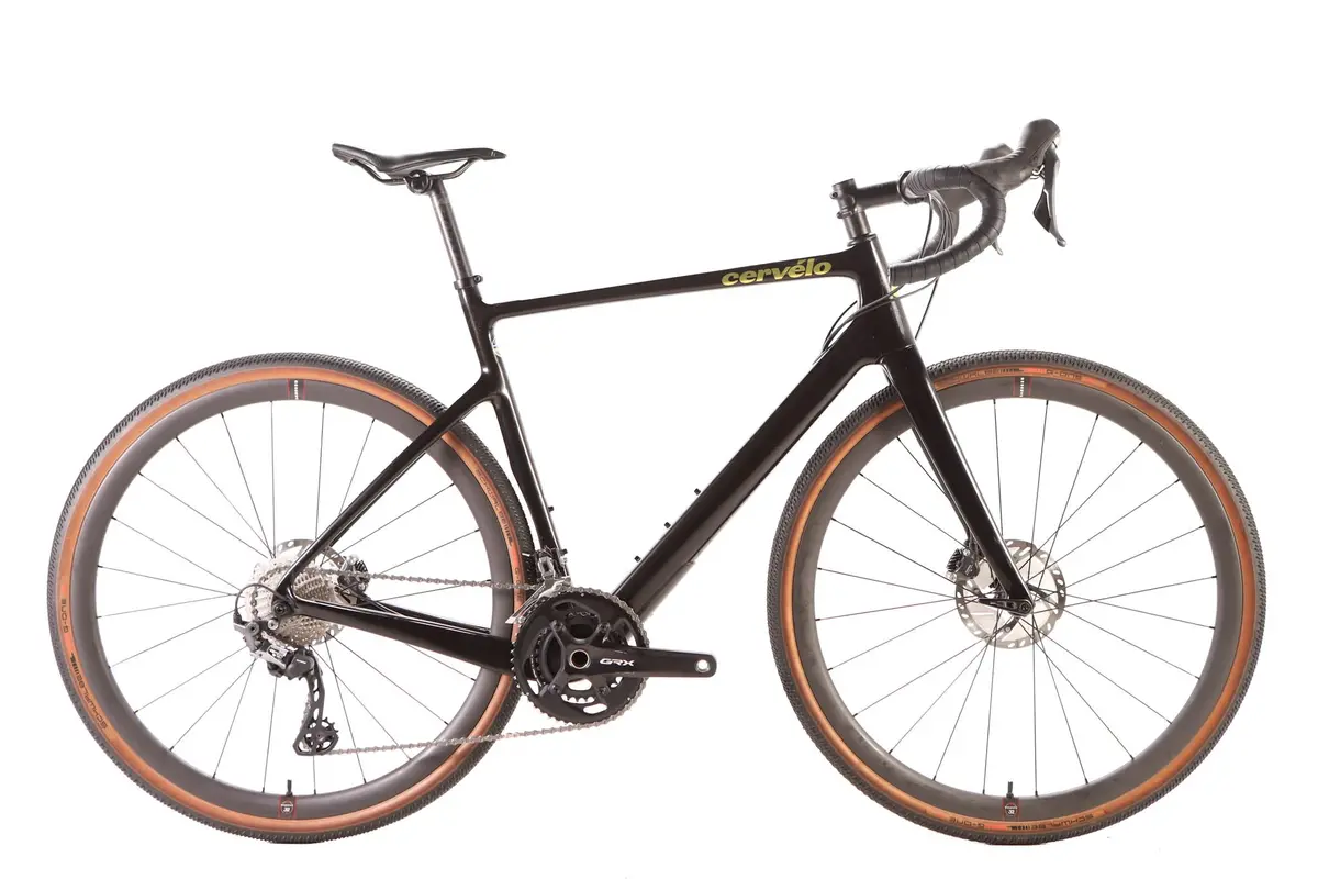 Cervelo Aspero Shimano Grx Gravel Bike 2021, Size 56Cm 1