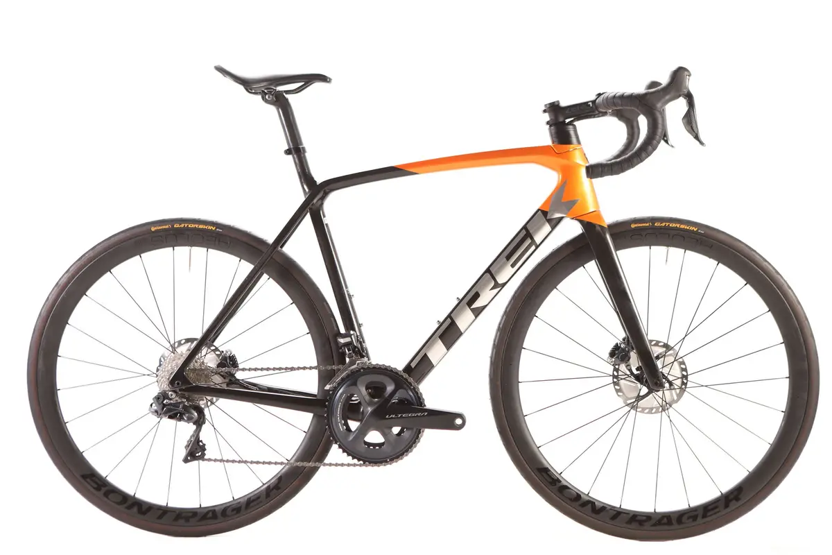 Trek Emonda Sl 7 Shimano Ultegra Di2 Disc Road Bike 2021, Size 56Cm 1
