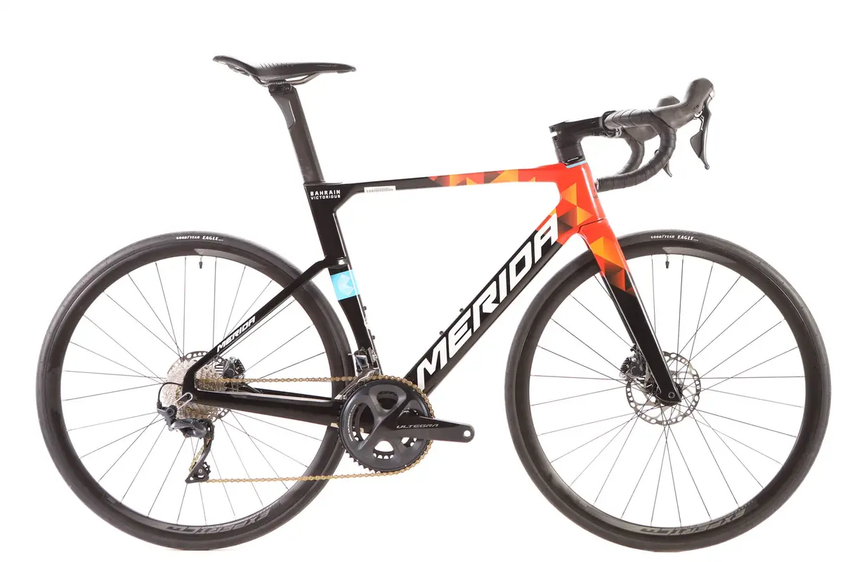 Merida Reacto 5000 Shimano Ultegra Disc Road Bike 2022, Size Small 1