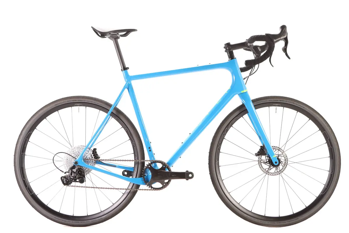 Open U.P. Campagnolo Ekar Gravel Bike 2024, Size Xl 1