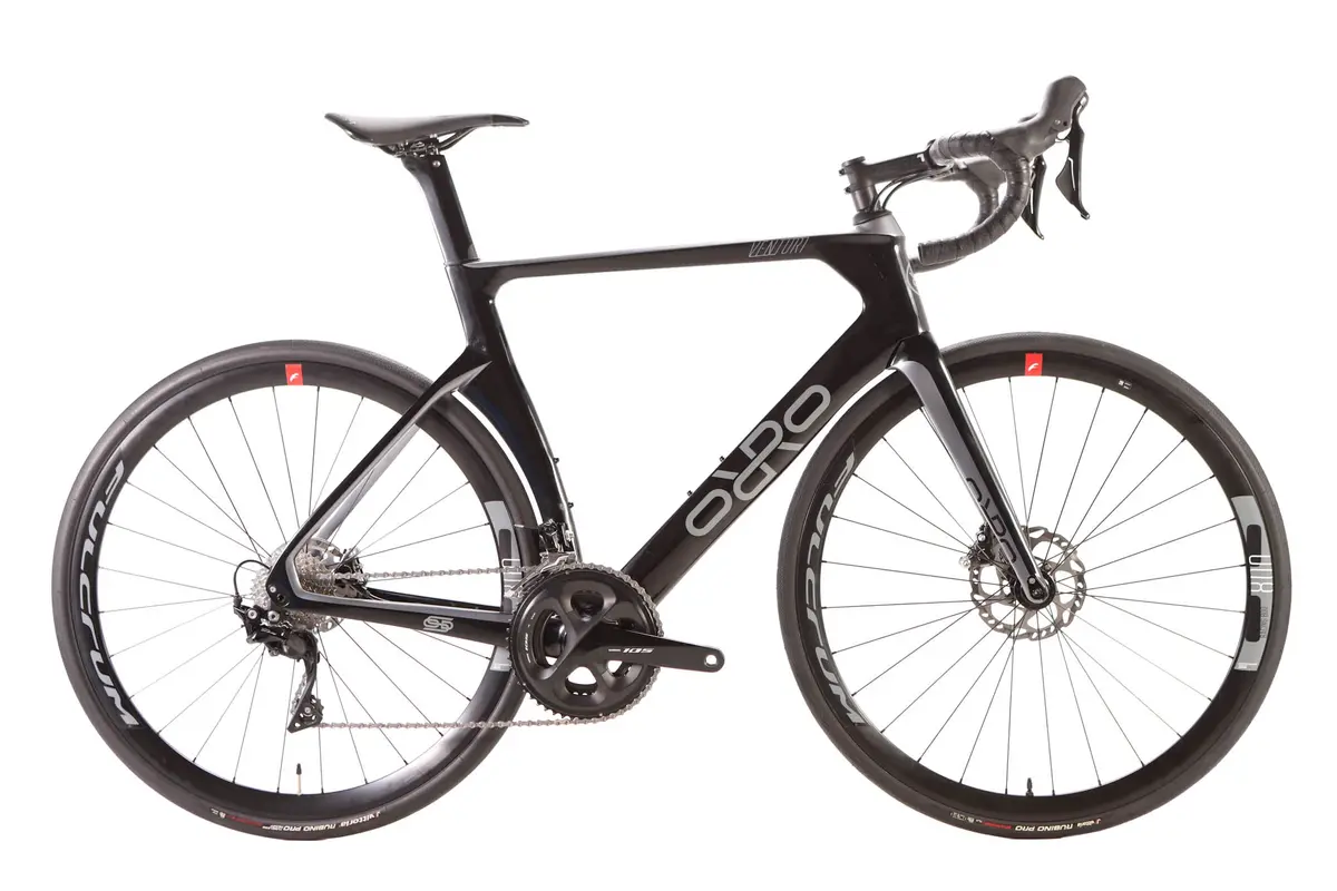 Orro Venturi Evo Shimano 105 Disc Road Bike 2023, Size Large 1