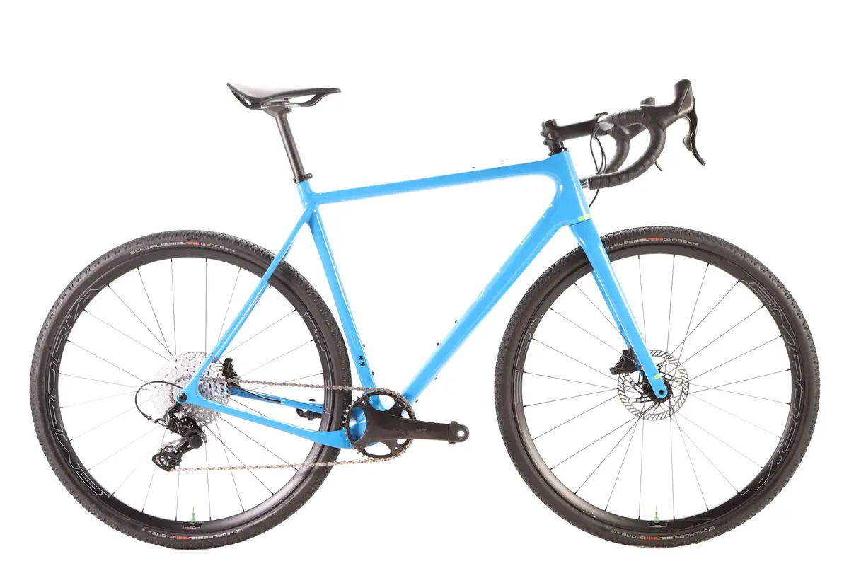 Open U.P Campagnolo Ekar Gravel Bike 2024, Size Large 1