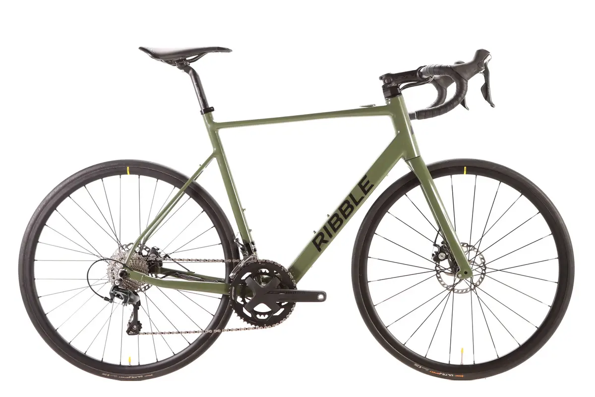 Ribble Endurance Al E Shimano Tiagra Disc Electric Road Bike 2022, Size Xl 1