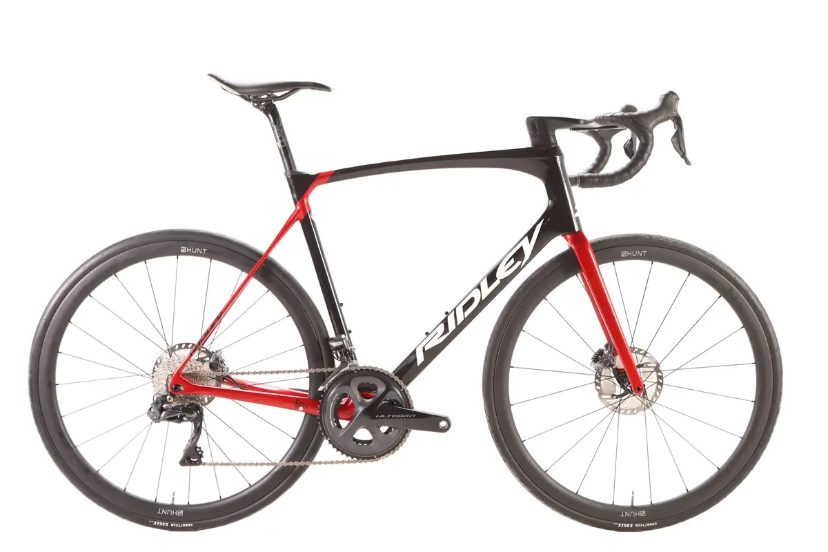 Ridley Fenix Slic Shimano Ultegra Di2 Disc Road Bike 2022, Size Large 1