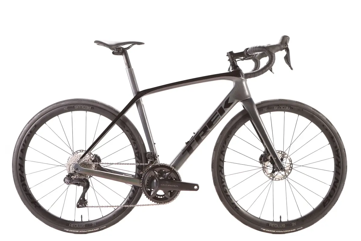 Trek Domane Sl 7 Gen 3 Shimano Ultegra Di2 Disc Road Bike 2022, Size 54Cm 1