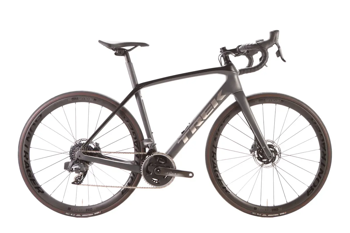 Trek Domane Sl 7 Gen 3 Sram Force Etap Axs Disc Road Bike 2022, Size 54Cm 1