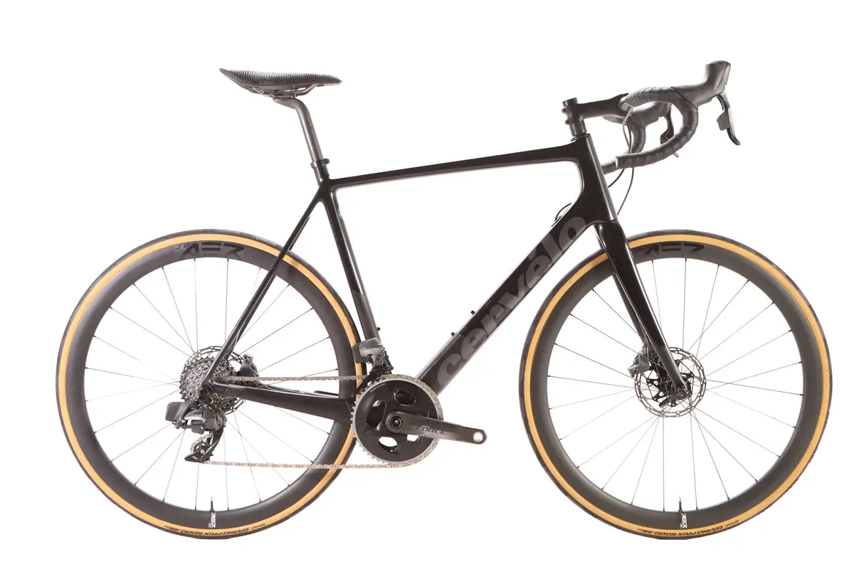 Cervelo R Series Sram Force Etap Axs Disc Road Bike 2020, Size 58Cm 1