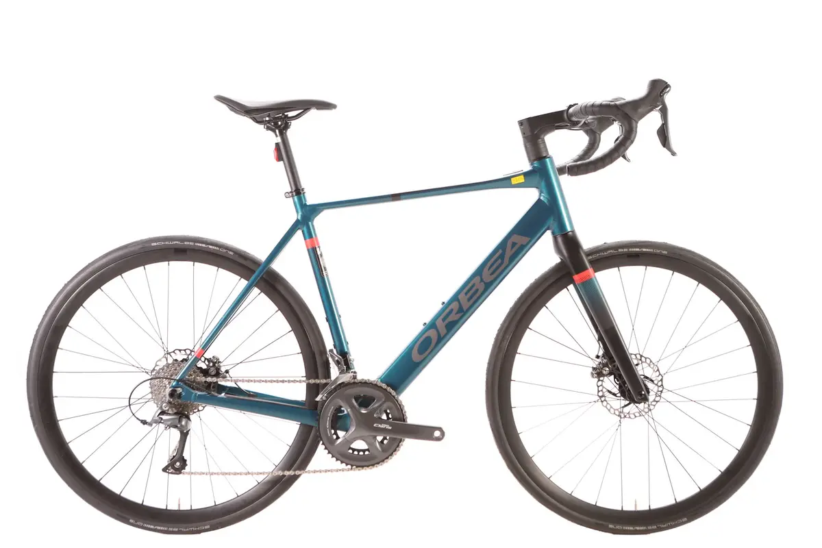 Orbea Gain D50 Shimano Claris Disc Electric Road Bike 2022, Size Large 1
