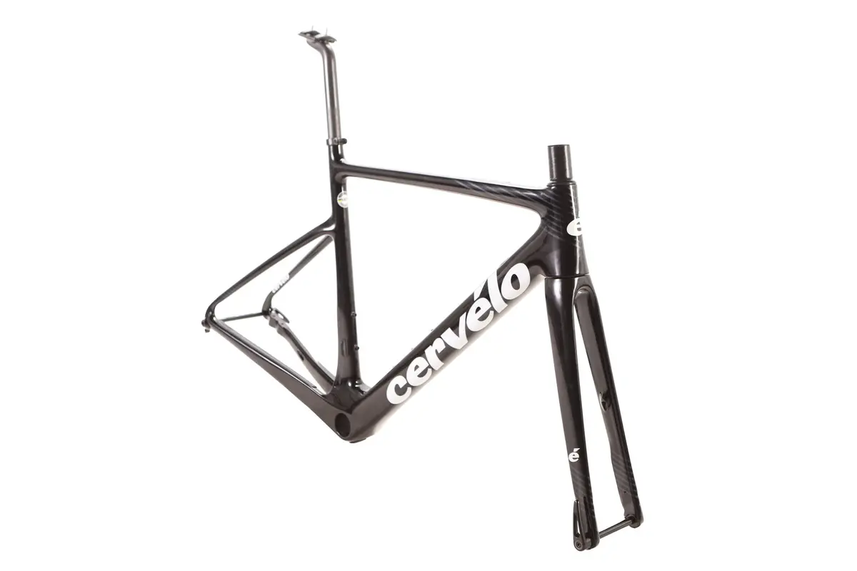 Cervelo Caledonia Disc Road Frameset 2022, Size 54Cm 1