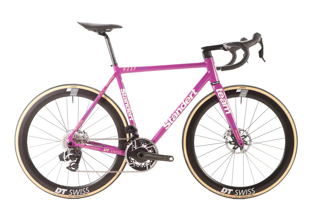 Standert Kreissäge Rs Team Sram Red Axs Disc Road Bike 2024, Size 56Cm 1