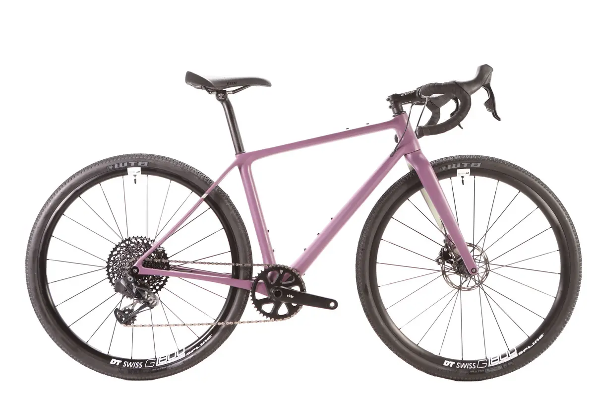 Vielo V+1 Sram Rival/ X01 Eagle Axs Gravel Bike 2023, Size Small 1