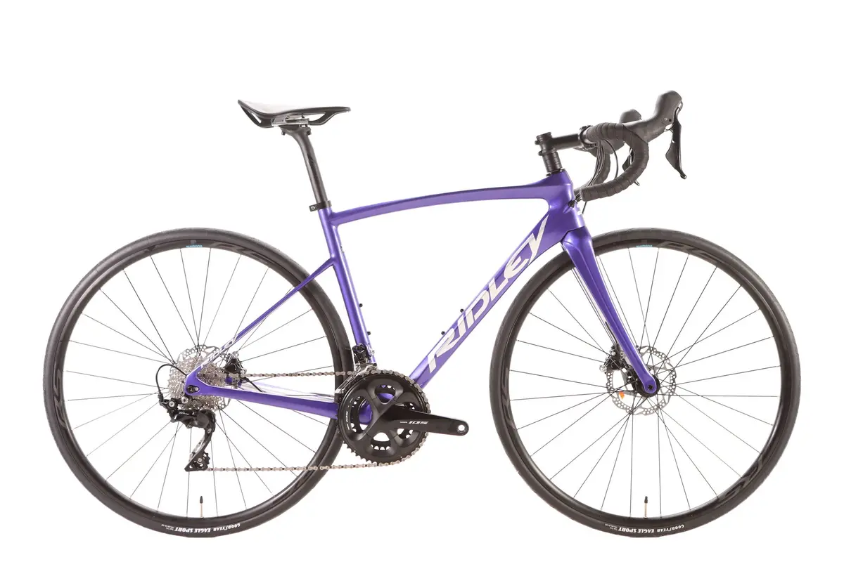 Ridley Liz Sl Shimano 105 Disc Road Bike 2022, Size Xs 1