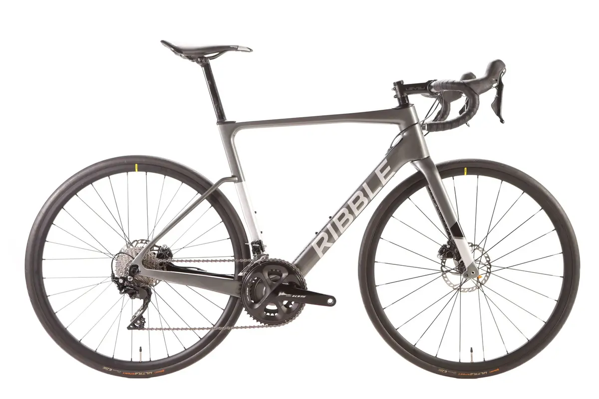 Ribble Endurance Sl E Shimano 105 Disc Electric Road Bike 2020, Size Large 1