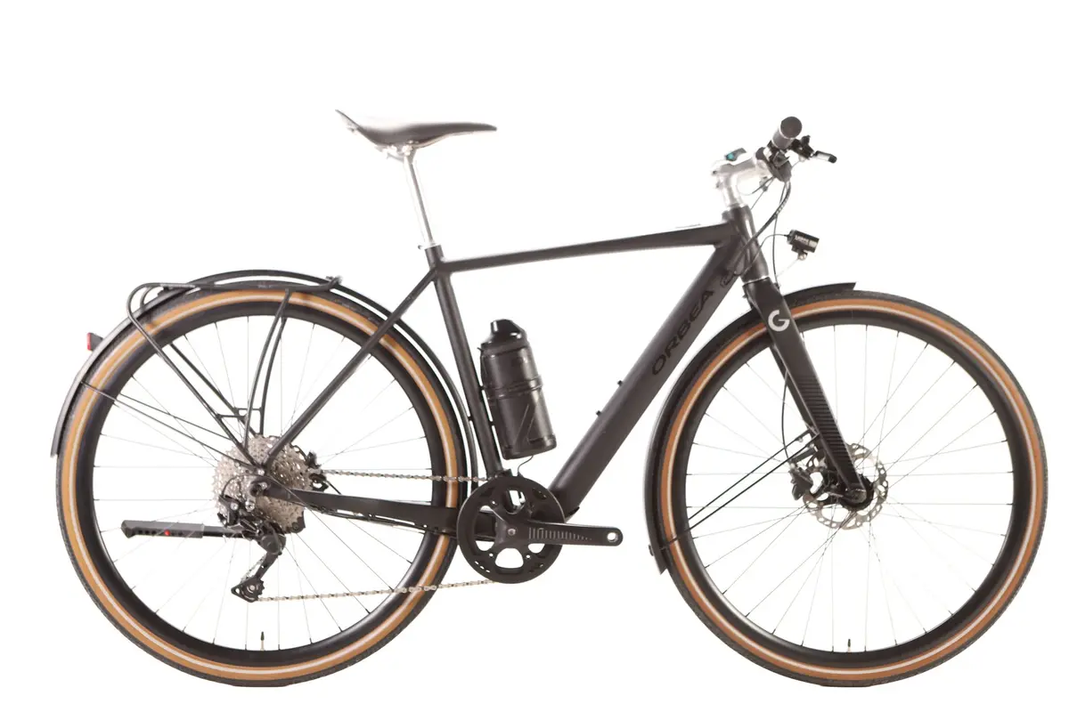 Orbea Gain F10 Shimano Deore Electric Hybrid Bike 2020, Size Small 1