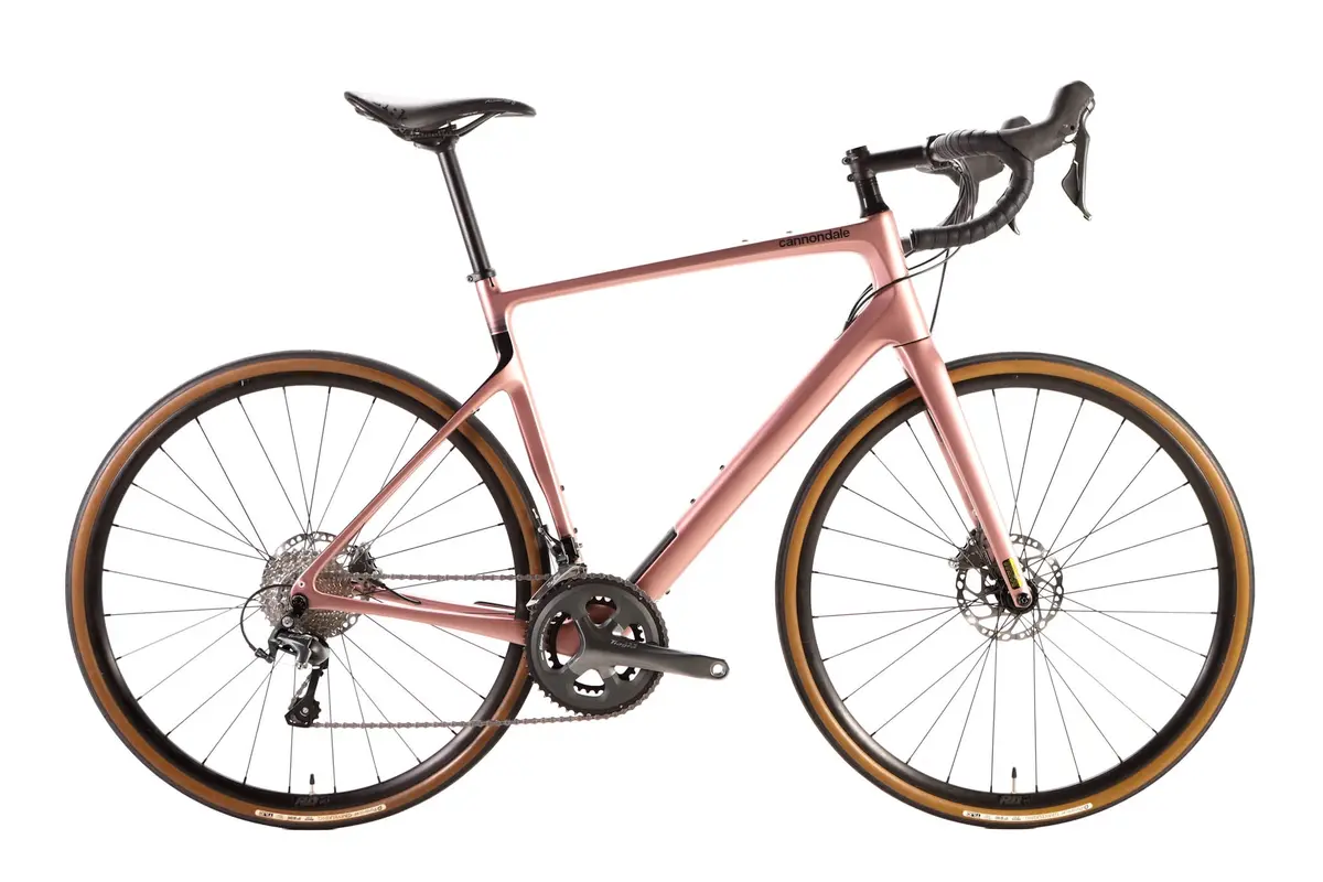 Cannondale Synapse Carbon Shimano Tiagra Disc Road Bike 2022, Size 58Cm 1