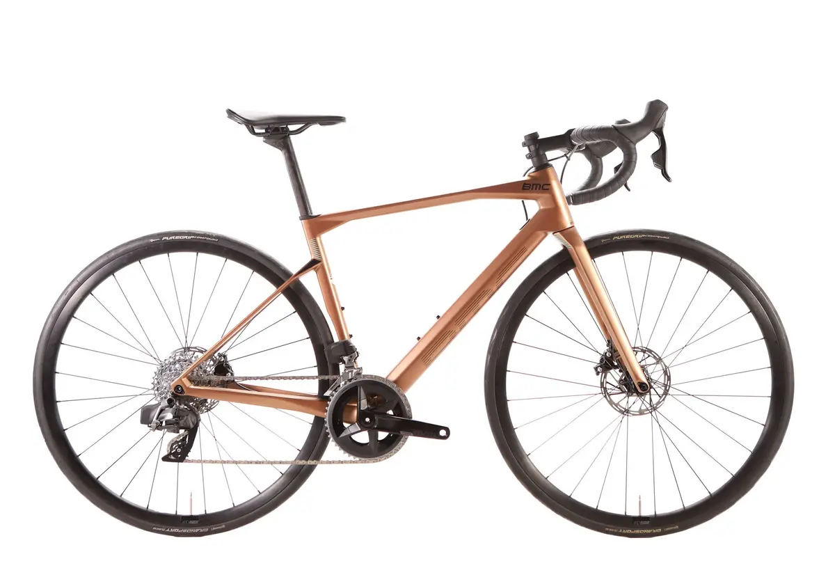 Bmc Roadmachine Four Sram Rival Axs Disc Road Bike 2023, Size 51Cm 1