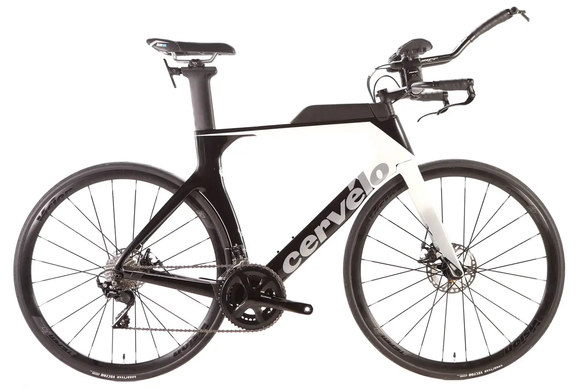 Cervelo P-Series Shimano 105 Disc Tt Bike 2020, Size 56Cm 1