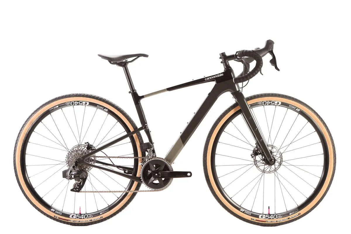 Cannondale Topstone Carbon Sram Rival Axs Gravel Bike 2023, Size Small 1