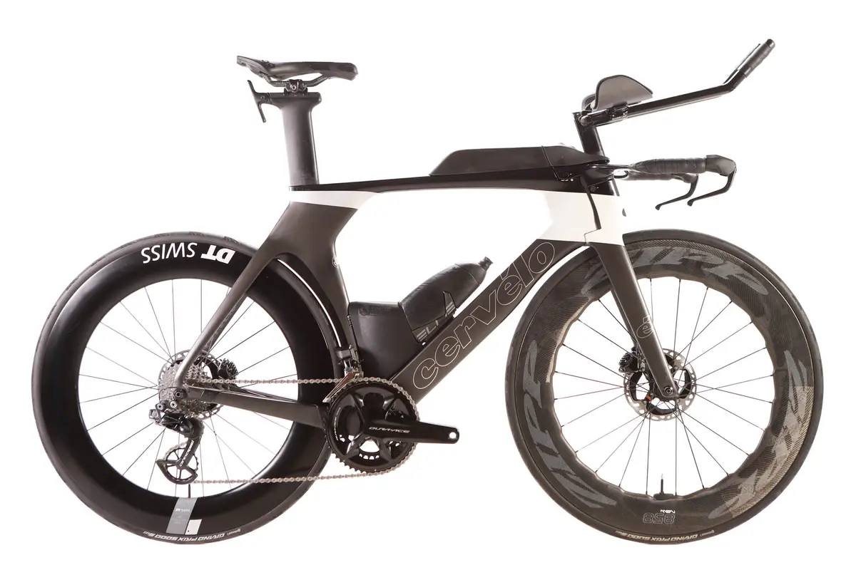 Cervelo P5 Shimano Dura-Ace Di2 Disc Tt Bike 2021, Size 56Cm 1