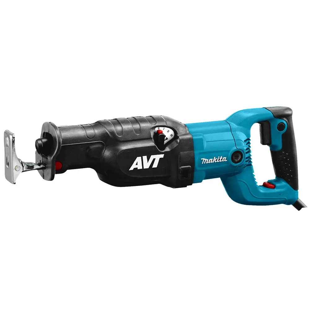Makita Jr3070ct/1 Avt Reciprocating Saw In Carry Case 110V 1
