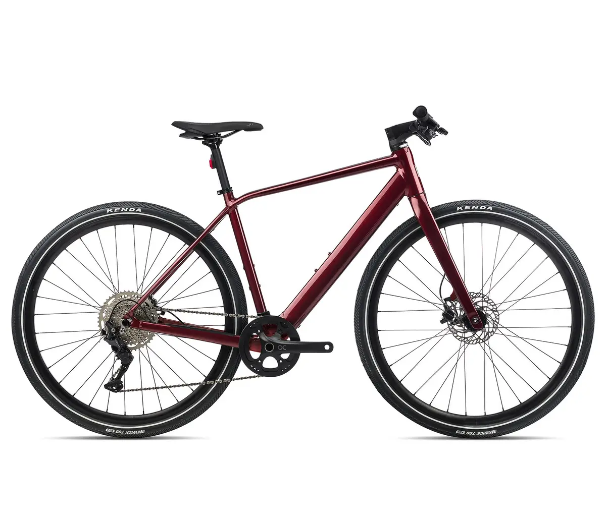 2021 Orbea Vibe H30 Disc, Shimano Deore, Size Small 1