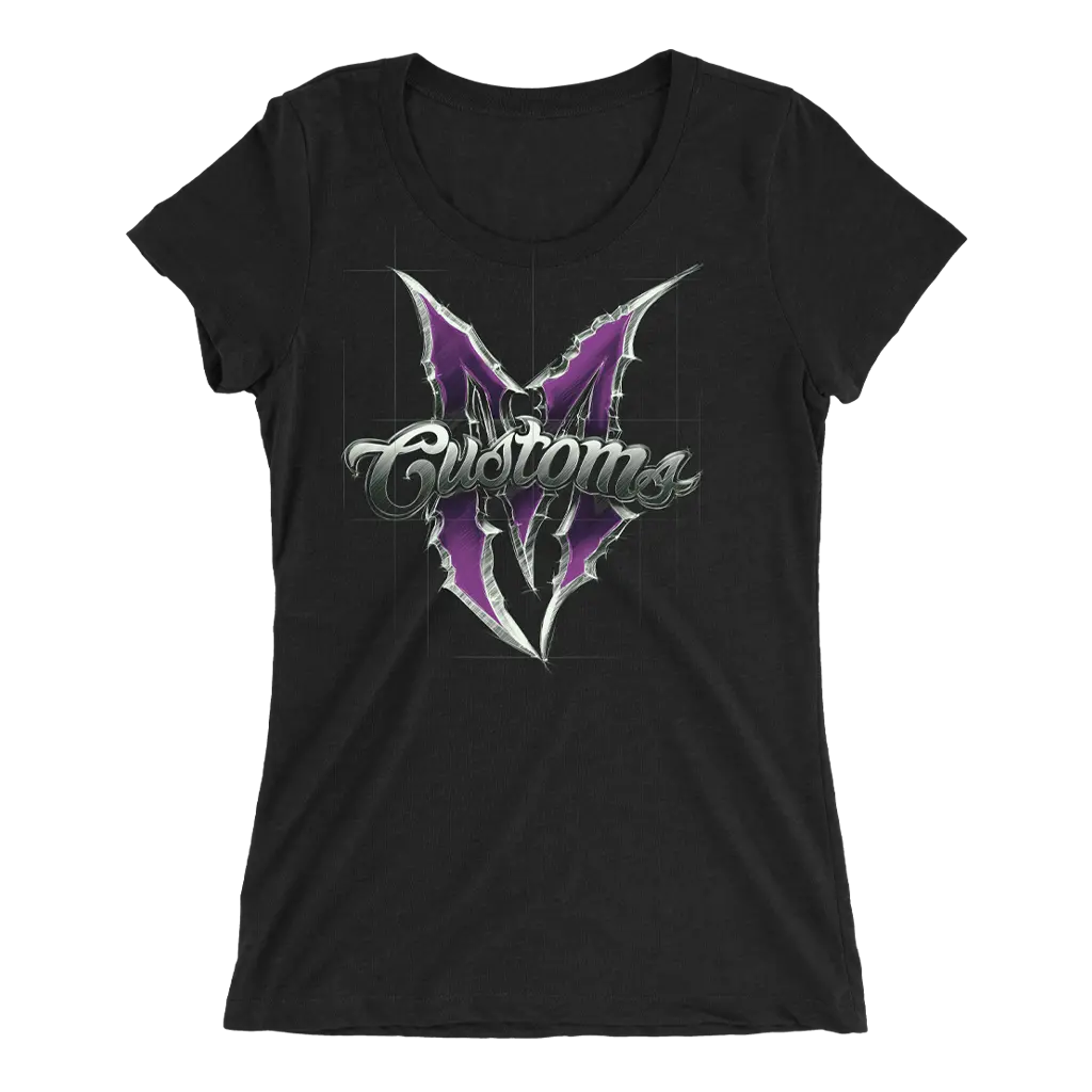 Ladies Sketched Logo 1